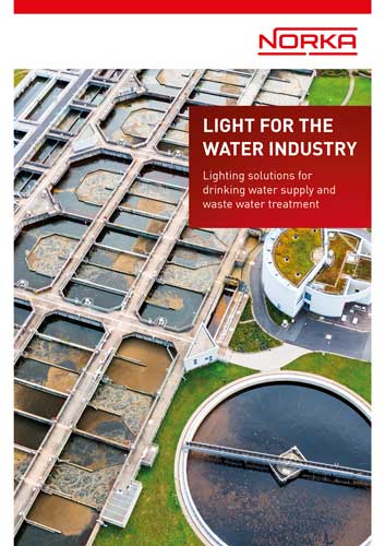 Light for the water industry