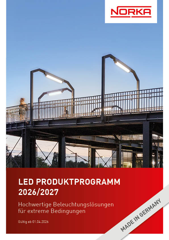 LED Produktprogramm 2026/2027