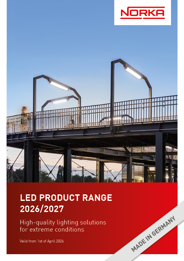 LED Product Range 2026/2027