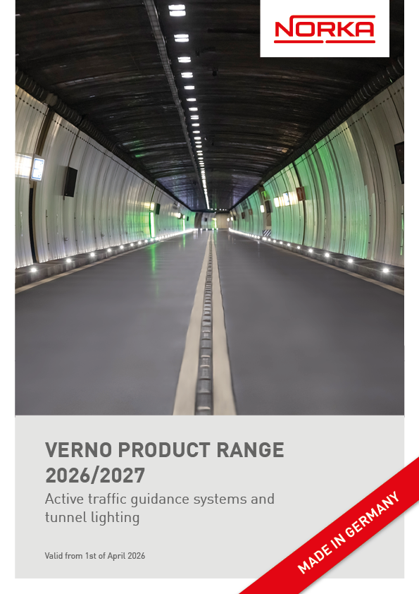 VERNO product range 2026/2027