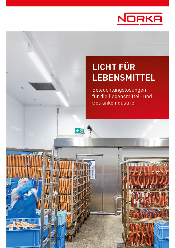 Licht für Lebensmittel 2020