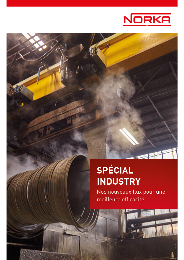 Spécial INDUSTRY