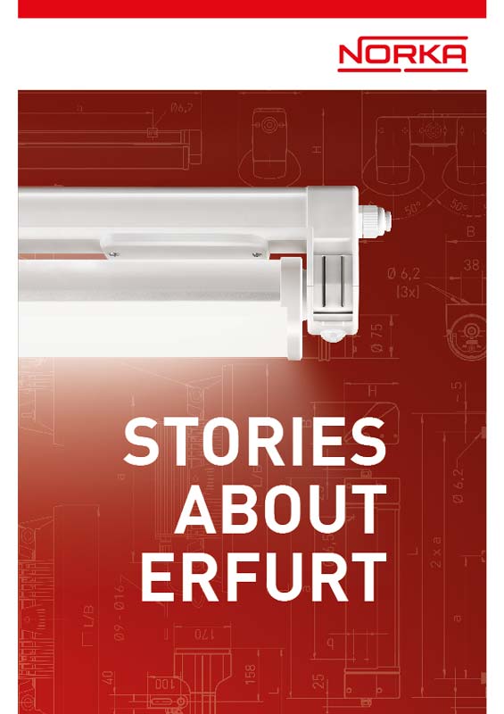 Stories about ERFURT