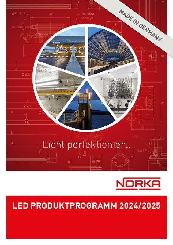 LED Produktprogramm 2024/2025