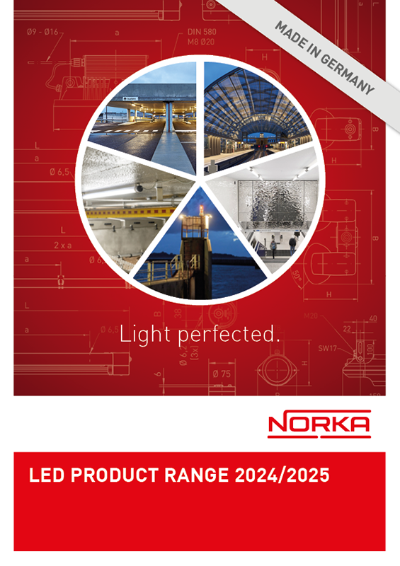 LED Product Range 2024/2025
