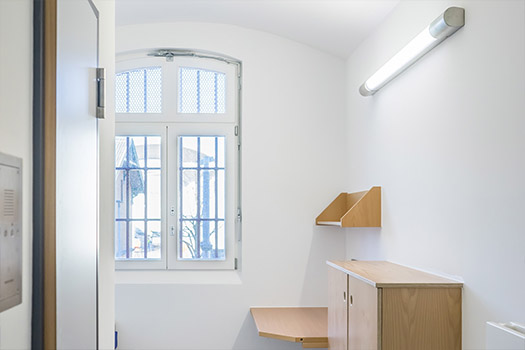 Prison/Detention cells