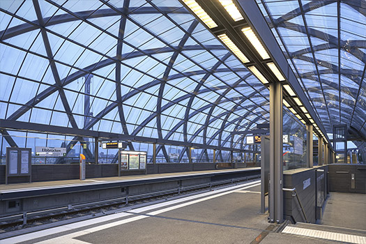 Bahnsteige
