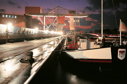 Ports