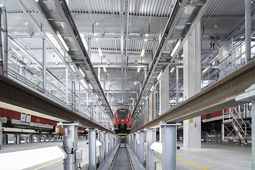 Railway applications (DB Version)