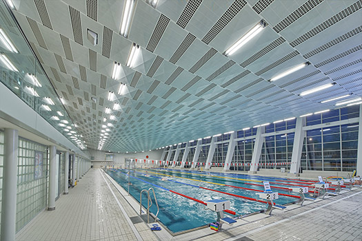 Piscines