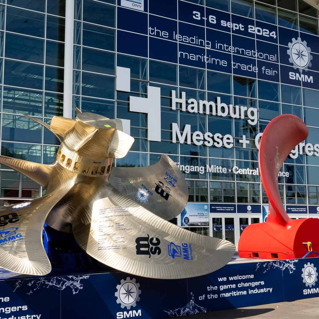 SMM 2026 - The world's leading maritime industry event
