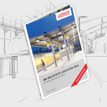 DB-gelistete Leuchten 2026