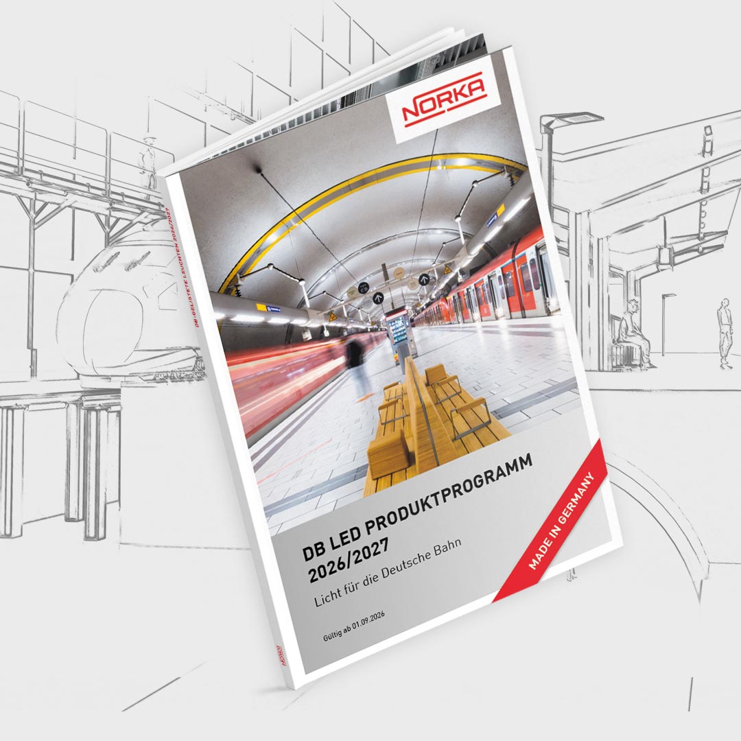 DB LED Produktprogramm 2026/2027