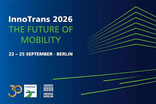 Ad-banner for participating in InnoTrans 2026