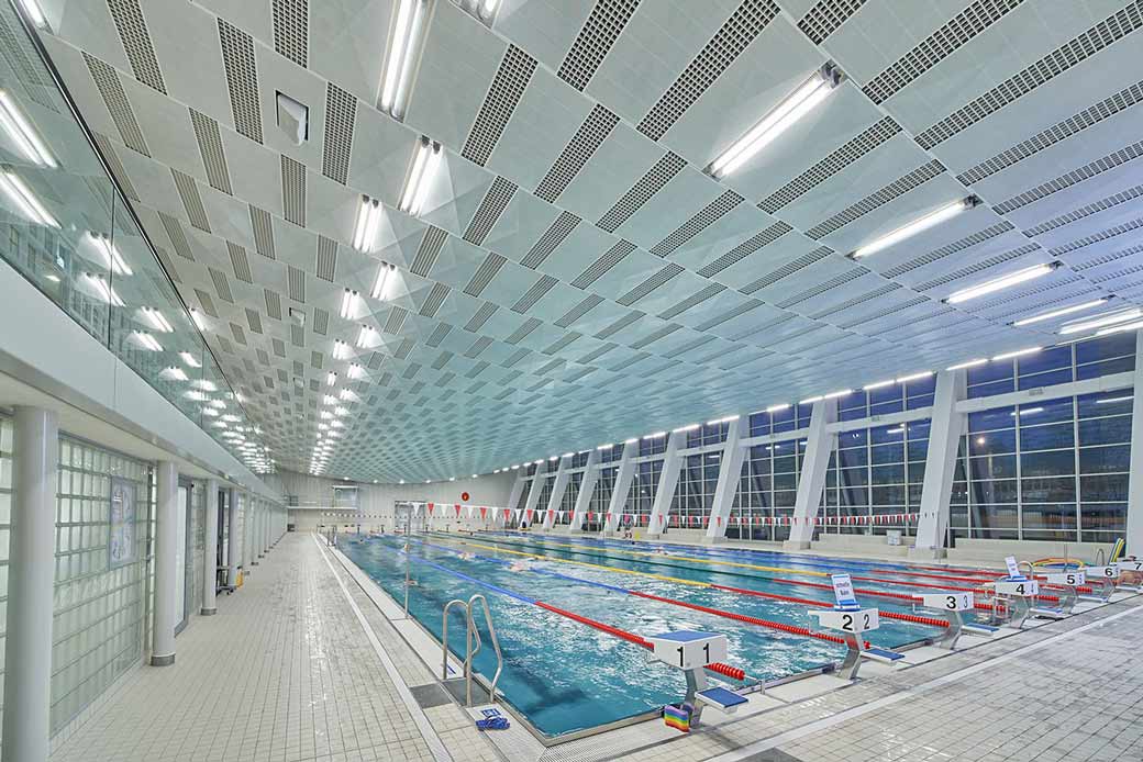 Schwimmbad Freiberger Platz