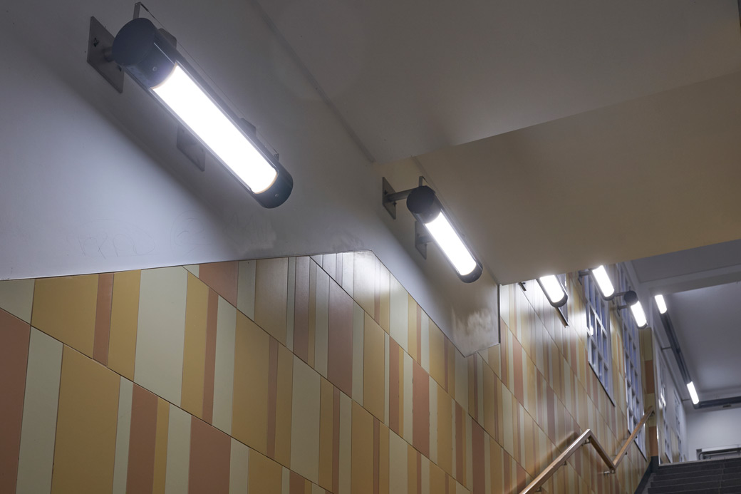 NORKA ERFURT LED luminaires
