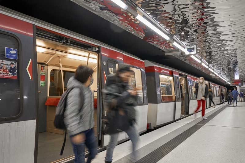 Plafond réfléchissant