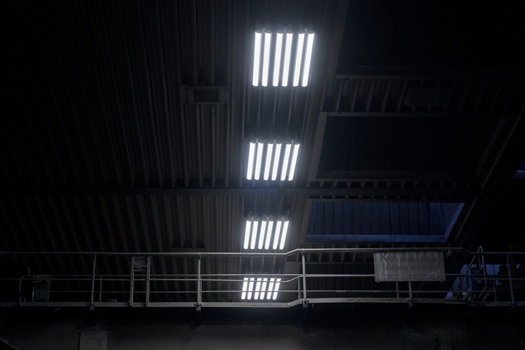 6-lampige Armaturen der ERFURT LED HIGH OUTPUT