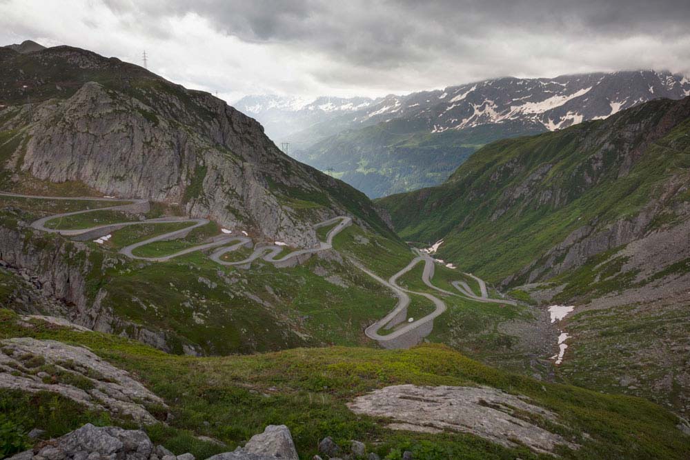 Der längste Straßentunnel der Alpen