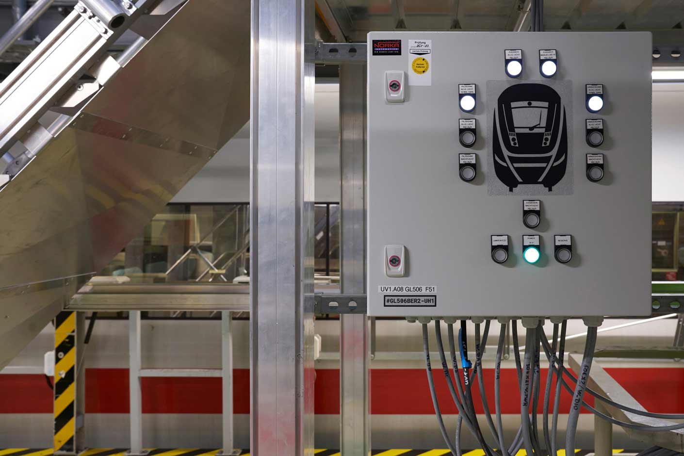 sub-panel