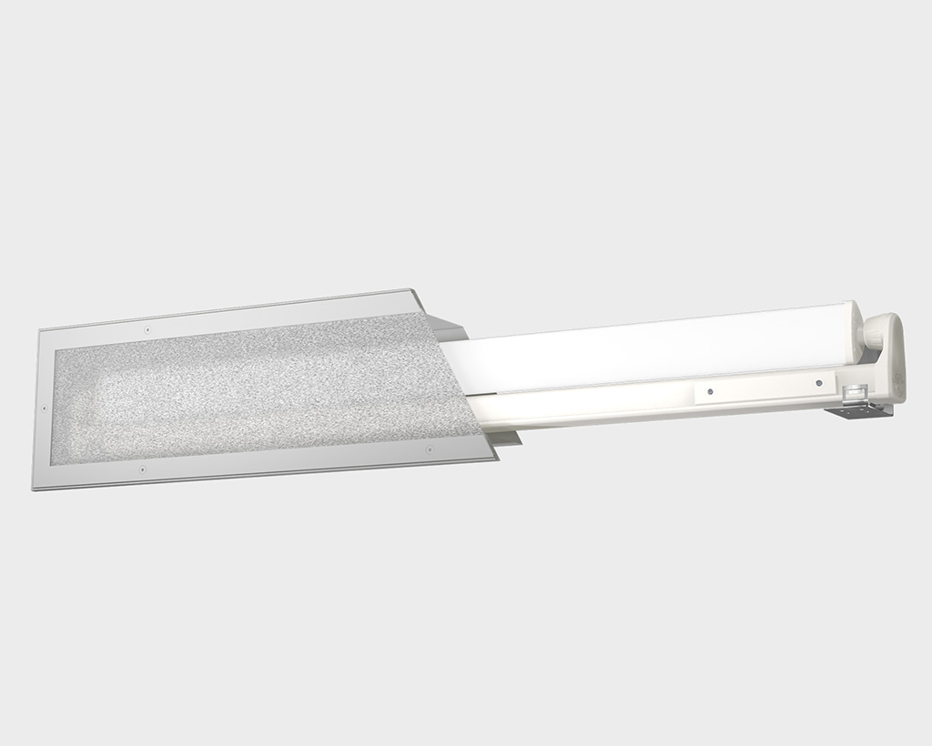 RENOKIT for luminaire type LUTTEROTH