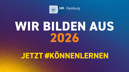 Anerkannter IHK-Ausbildungsbetrieb