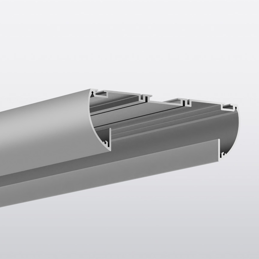 For example, it can be fitted to the ceiling.
