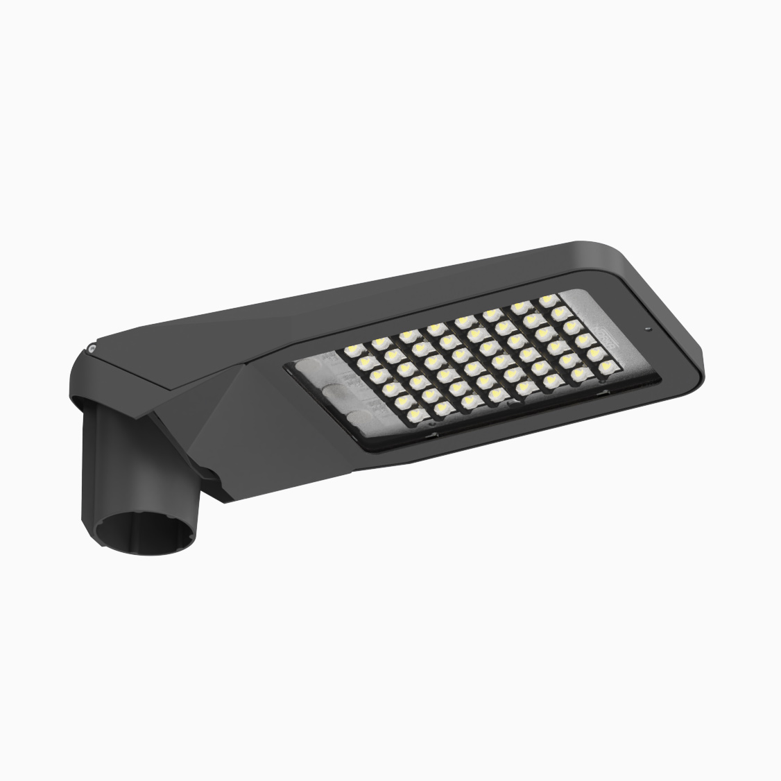 CARPO DB LED luminaire with sleek, modern design ideal for enhancing public transport areas