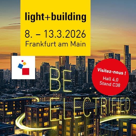 Vist NORKA at light + building 2026
