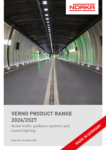 VERNO product range 2026/2027