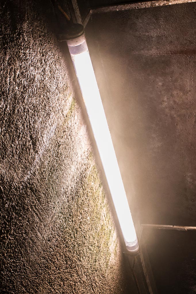 Les LED IP68 ZUG résistent au sulfure d’hydrogène et garantissent l’éclairage de la station d’épuration Czajka dans des conditions extrêmes
