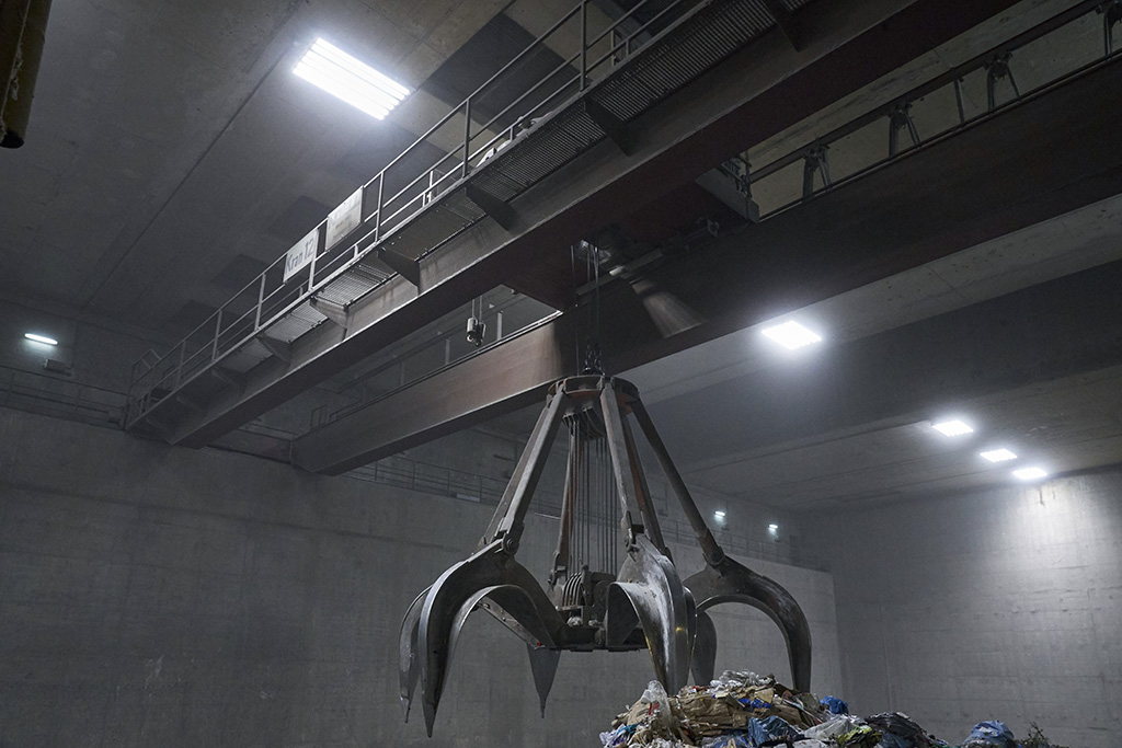 ERFURT LED High Output from NORKA provides optimal lighting under extreme conditions.