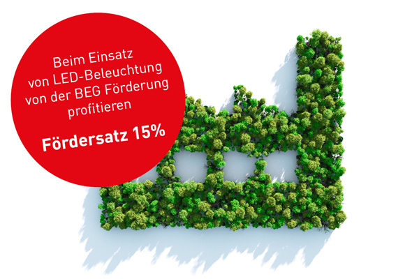 Die BEG - Bundesförderung für effiziente Gebäude - im Überblick<br>
