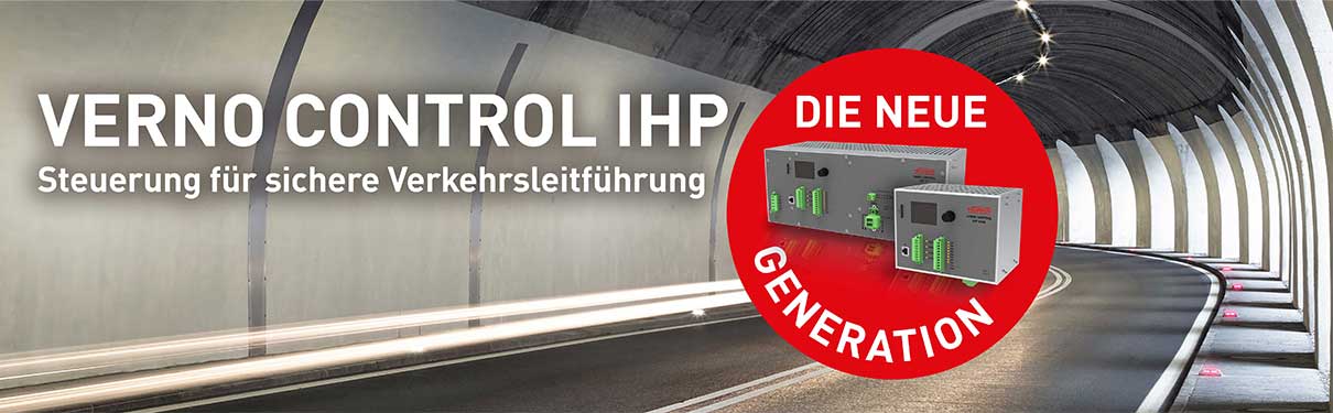 Steuerungstechnik VERNO CONTROL IHP