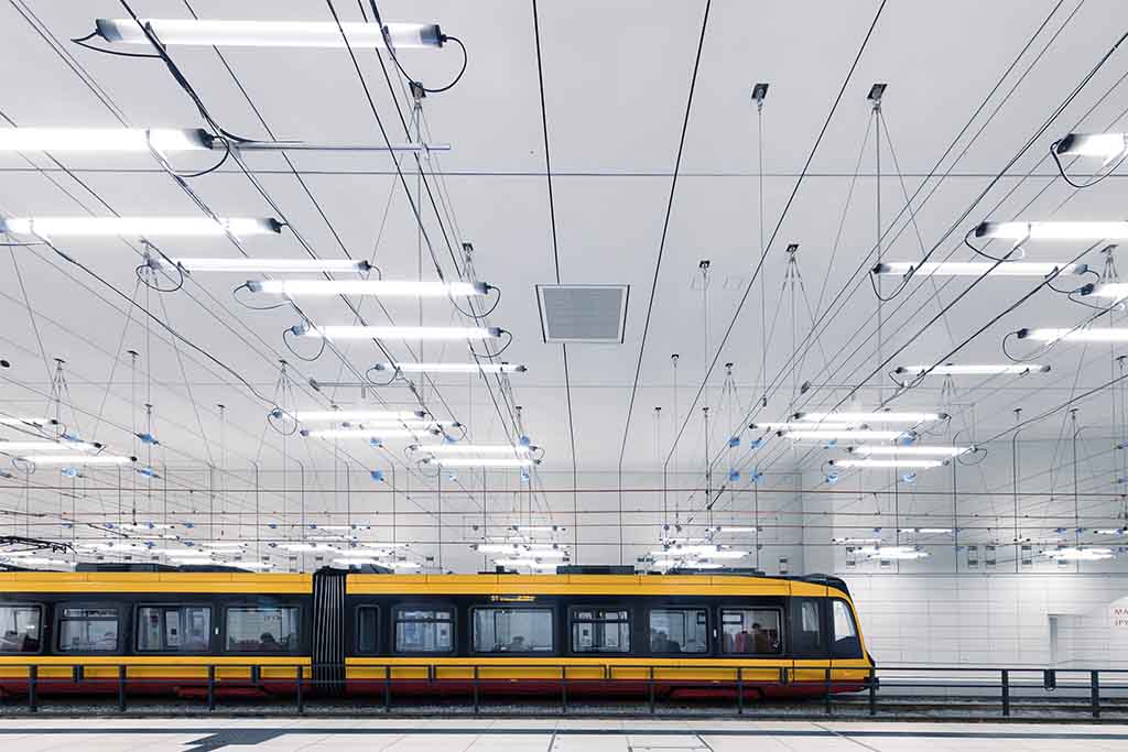platform