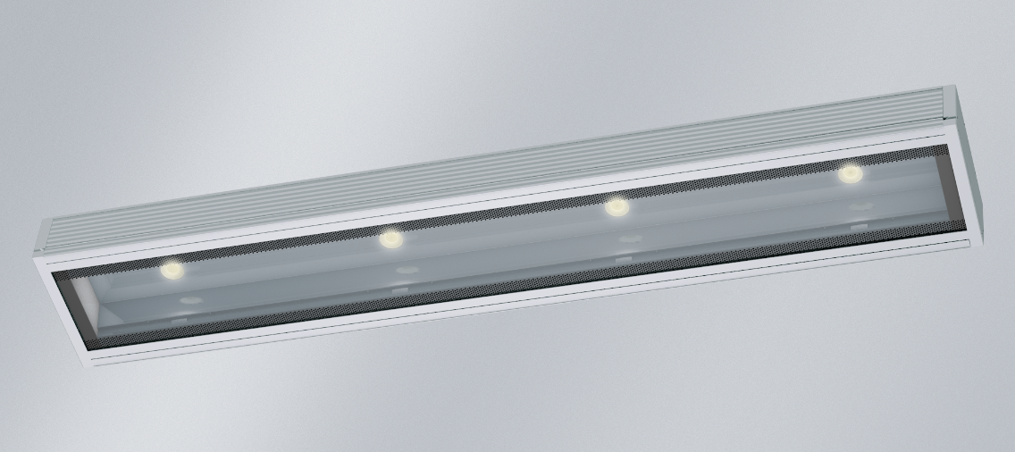 TRITON LINEAR LED ARRAY