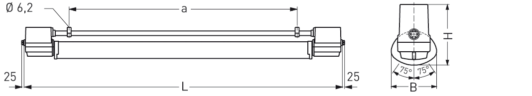 Dimensional Drawing