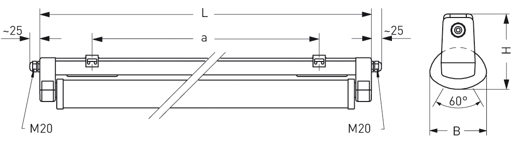 Dimensional Drawing