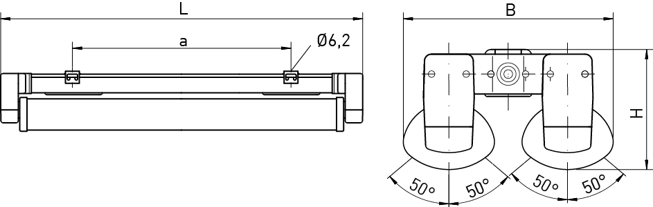 Dimensional Drawing
