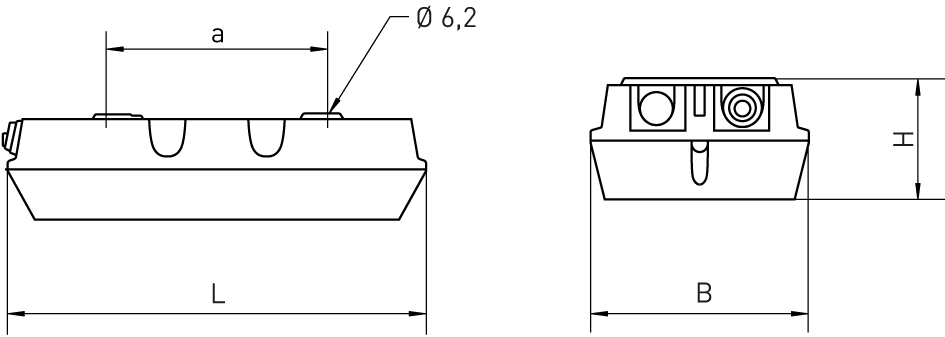 Dimensional Drawing