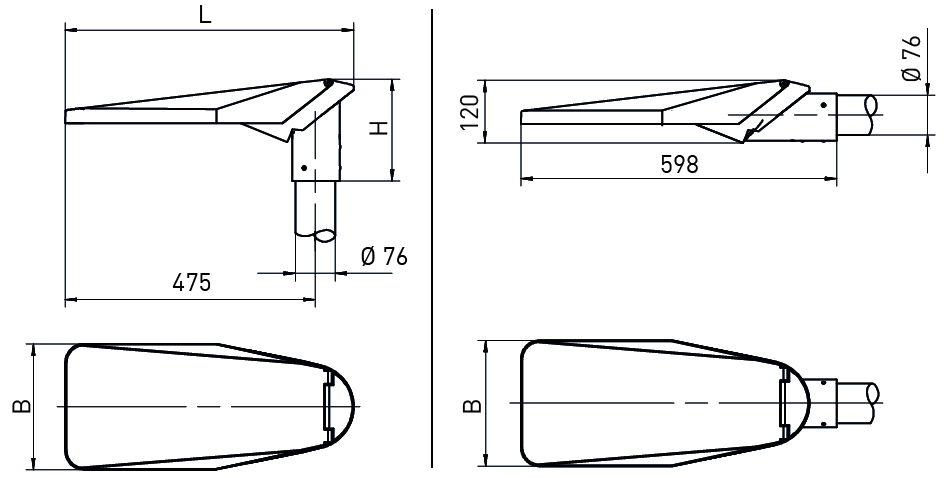 Dimensional Drawing