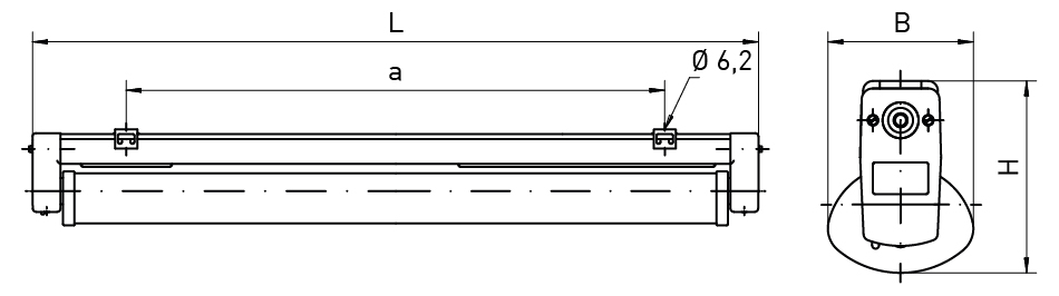 Dimensional Drawing