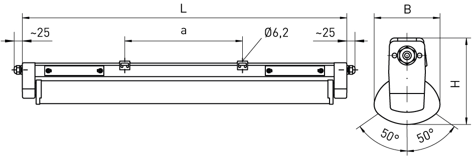 Dimensional Drawing