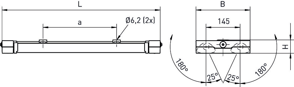 Dimensional Drawing