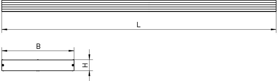 Dimensional Drawing