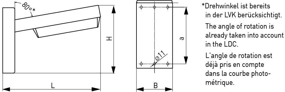 Dimensional Drawing