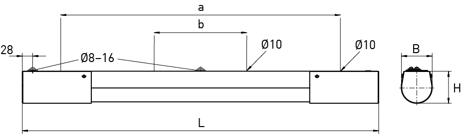Dimensional Drawing